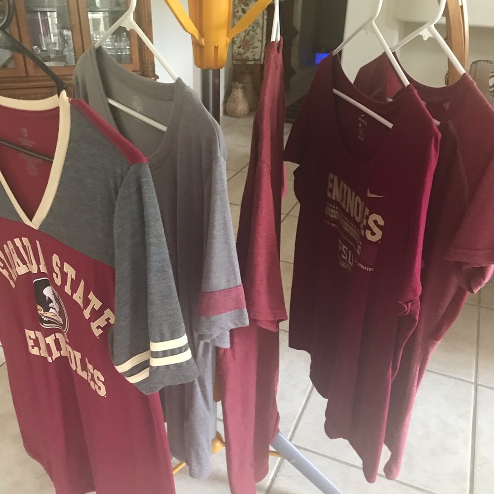 FSU Women’s Shirts